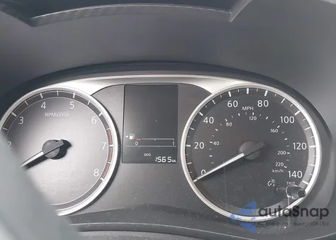 2025 Nissan Versa 1.6 S from USA, damaged, VIN 3N1CN8DV1SL851221